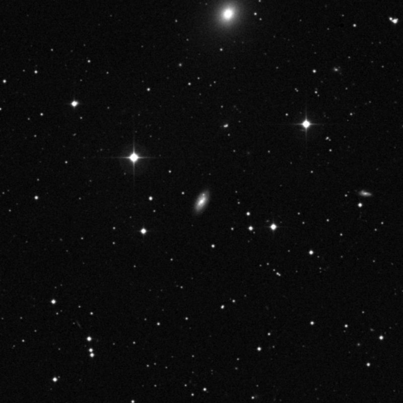 NGC 778 - Zoom
