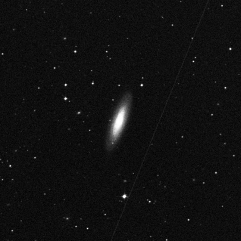 NGC 779 - Zoom
