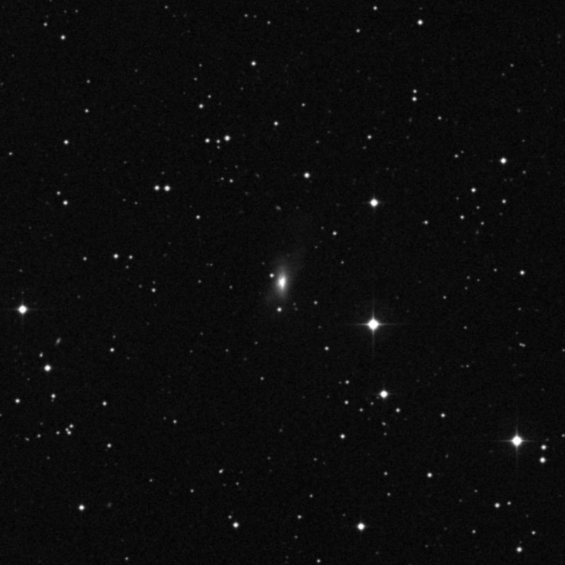 NGC 780 - Zoom