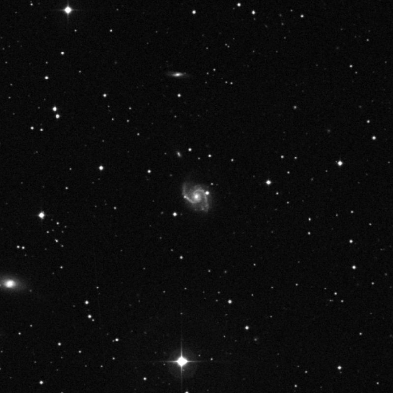 NGC 783 - Zoom
