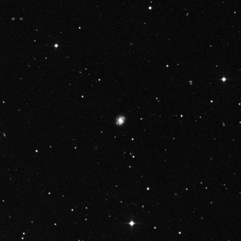 NGC 786 - Zoom