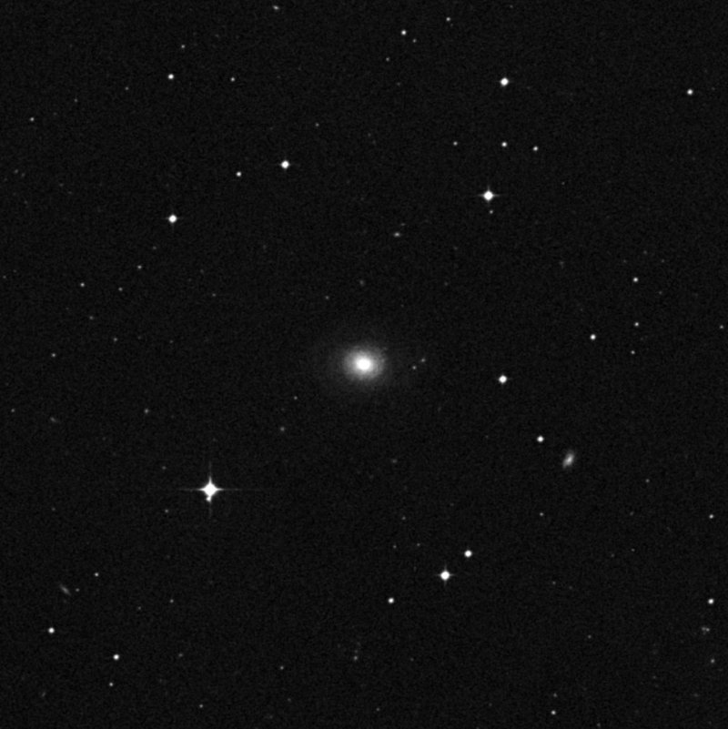 NGC 787 - Zoom