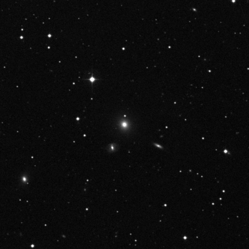 NGC 791 - Zoom