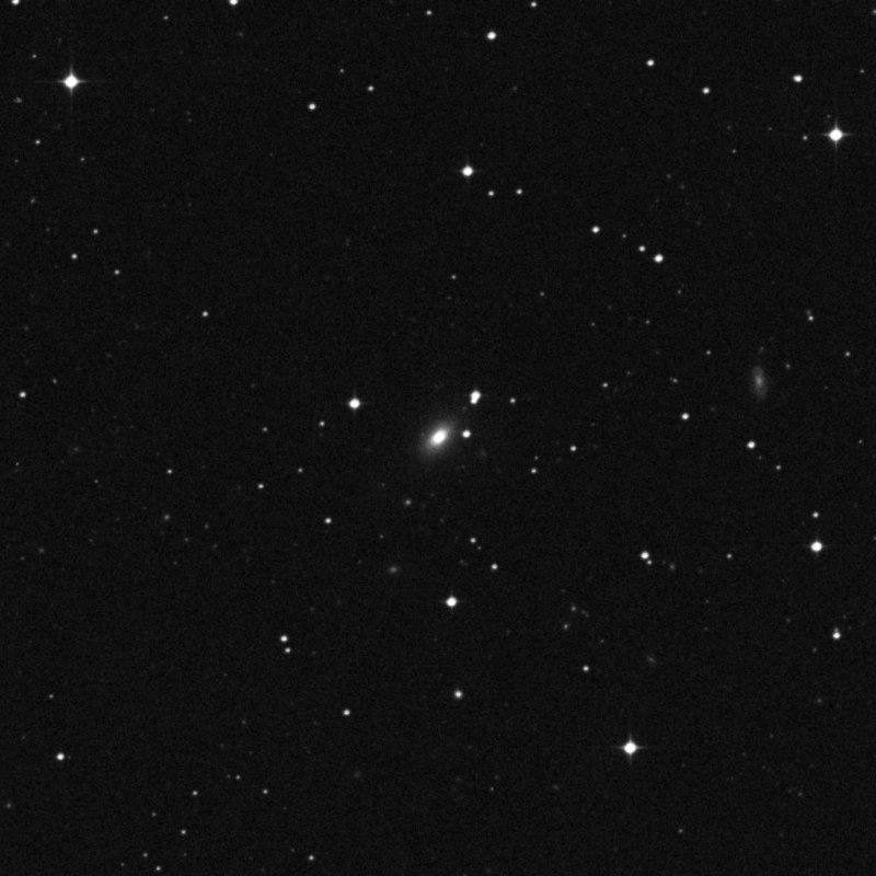 NGC 795 - Zoom