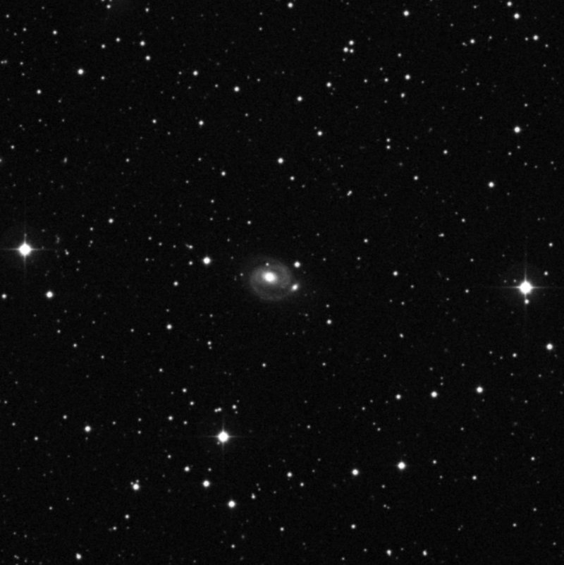 NGC 797 - Zoom