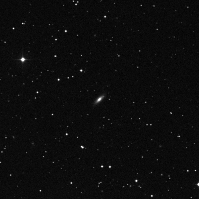 NGC 798 - Zoom