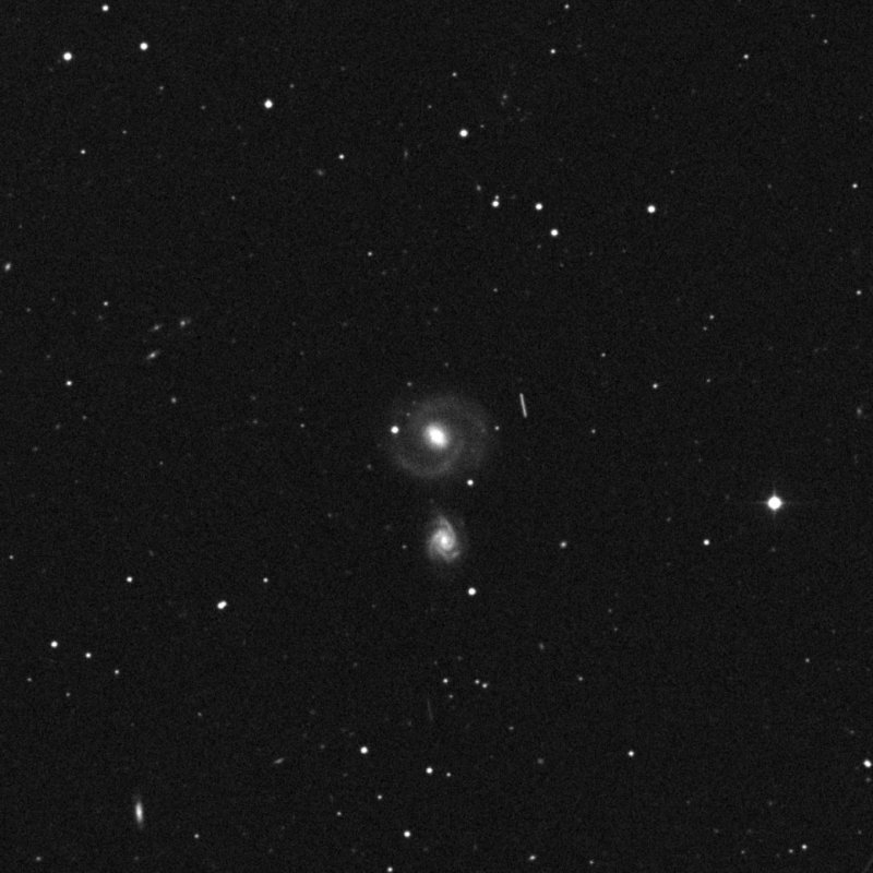 NGC 799 - Zoom