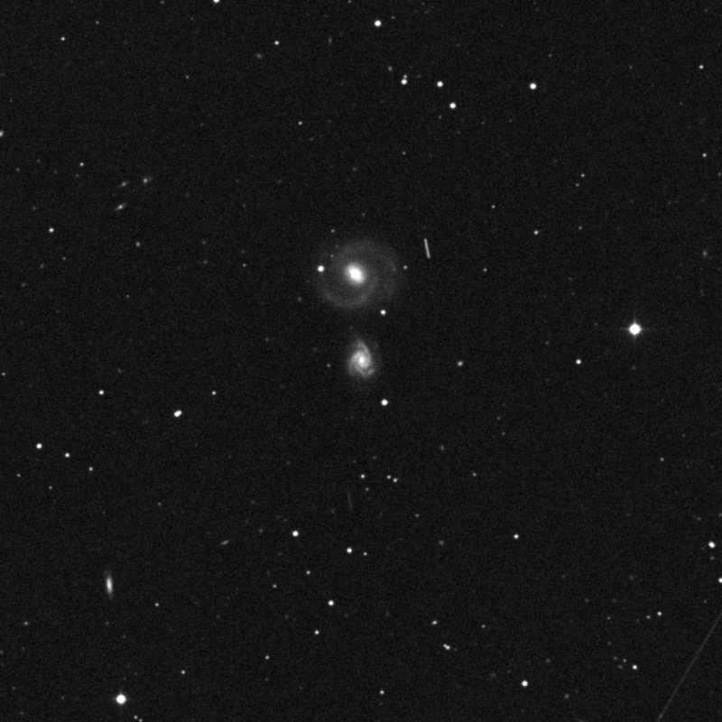 NGC 800 - Zoom