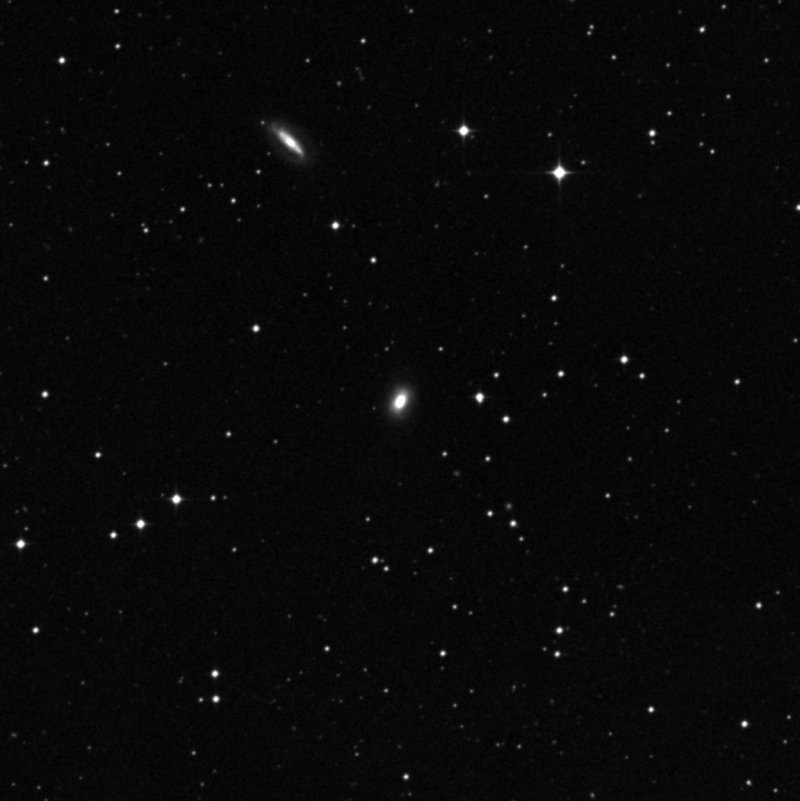 NGC 802 - Zoom