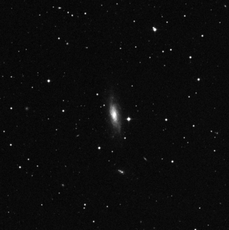 NGC 803 - Zoom