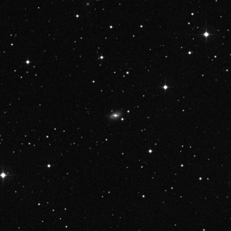 NGC 805 - Zoom