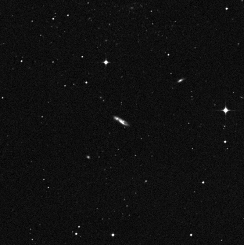 NGC 806 - Zoom
