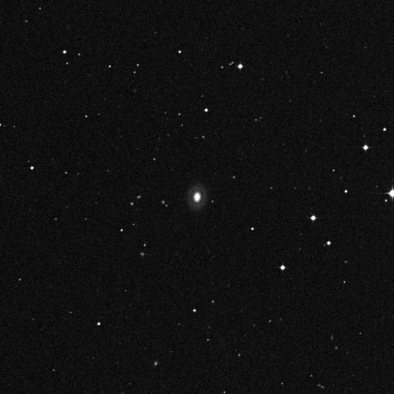 NGC 809 - Zoom
