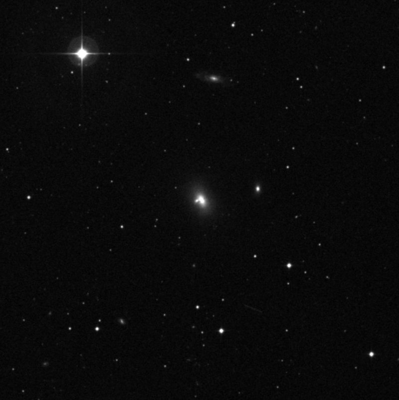 NGC 810 - Zoom