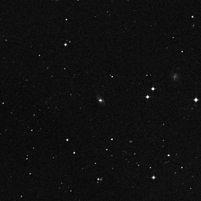 NGC 811 - Zoom