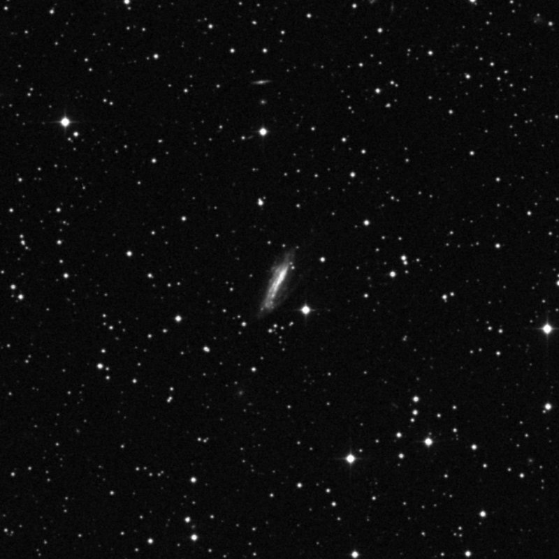 NGC 812 - Zoom