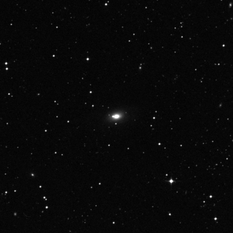 NGC 813 - Zoom