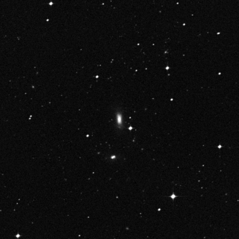 NGC 814 - Zoom