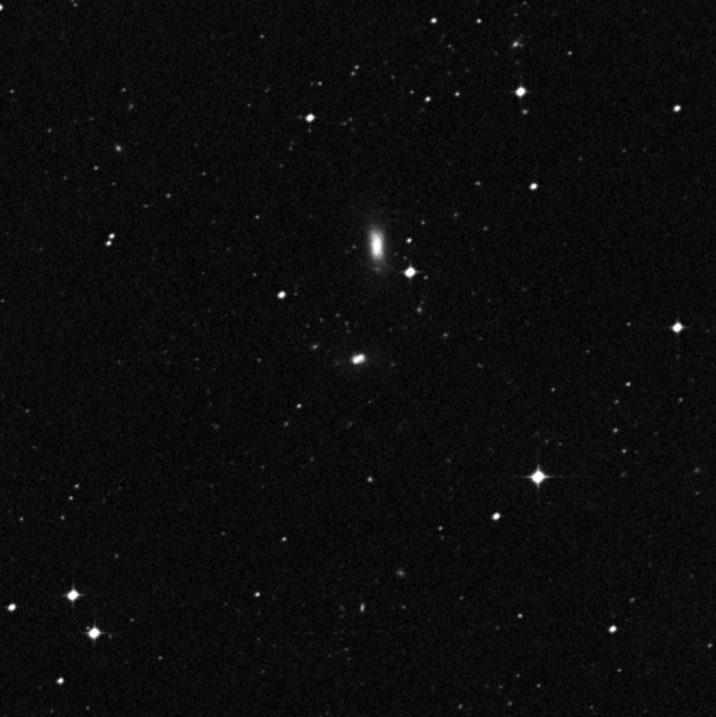 NGC 815 - Zoom
