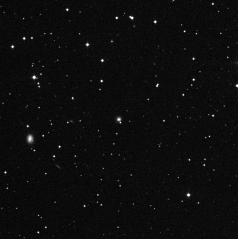 NGC 816 - Zoom