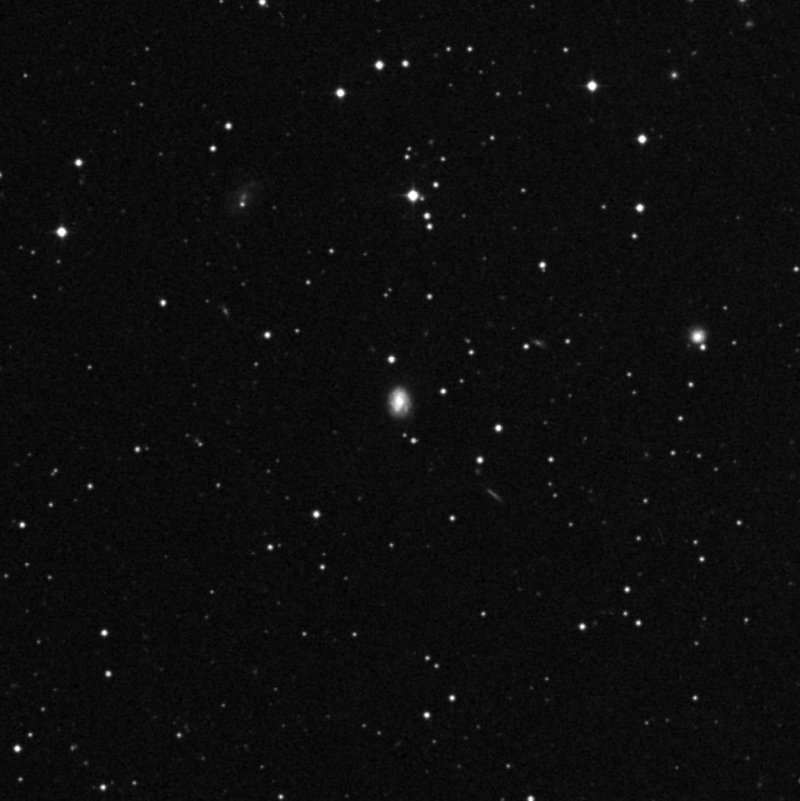 NGC 819 - Zoom