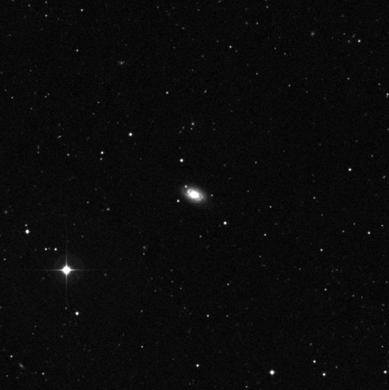 NGC 820 - Zoom