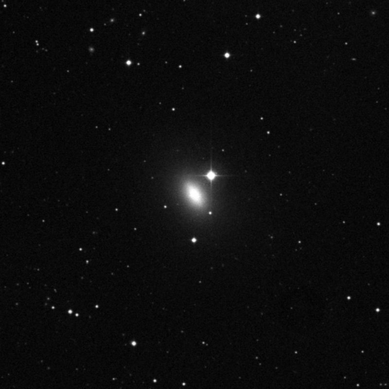 NGC 821 - Zoom