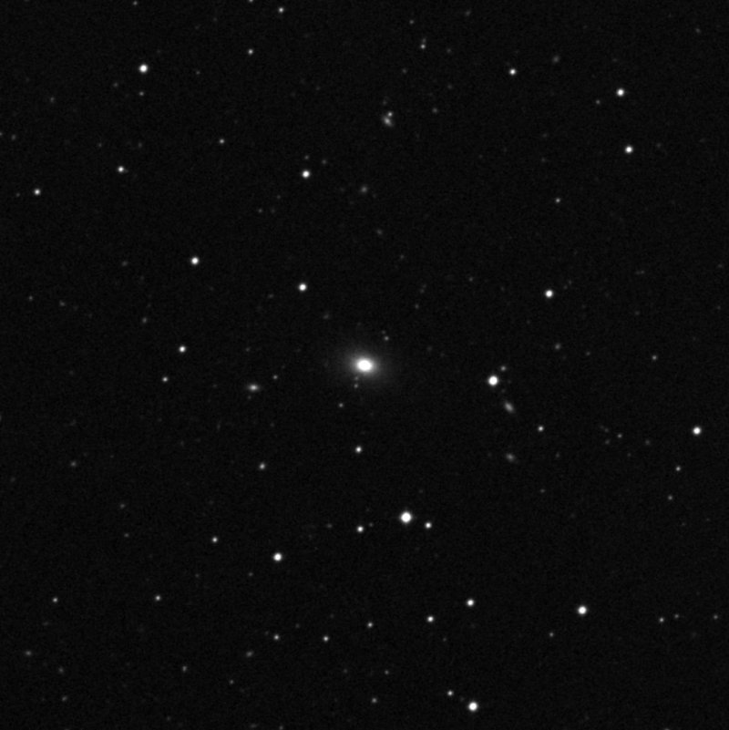 NGC 822 - Zoom