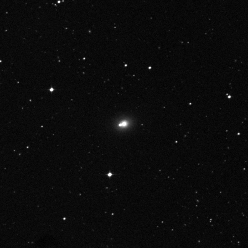 NGC 823 - Zoom
