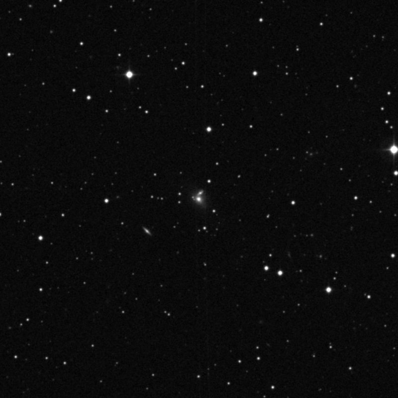 NGC 826 - Zoom