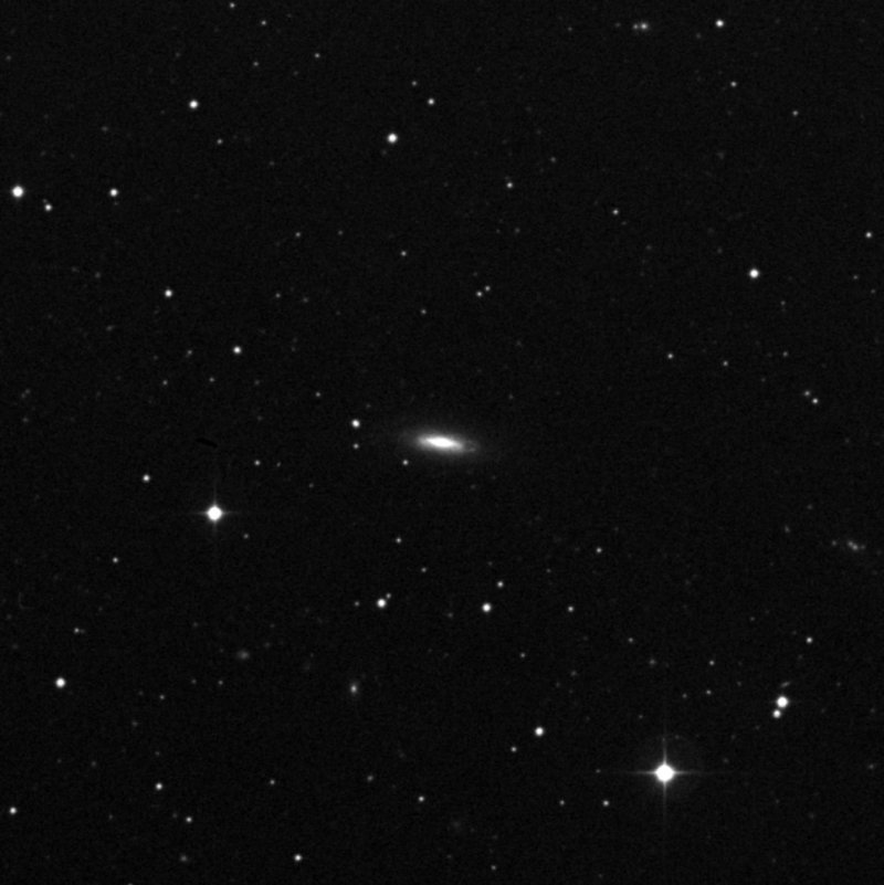 NGC 827 - Zoom