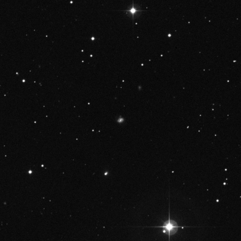 NGC 831 - Zoom
