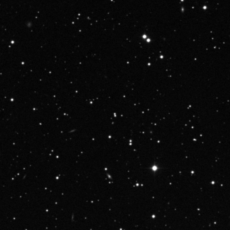 NGC 832 - Zoom