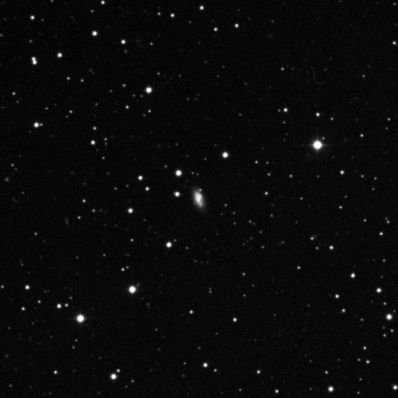 NGC 834 - Zoom