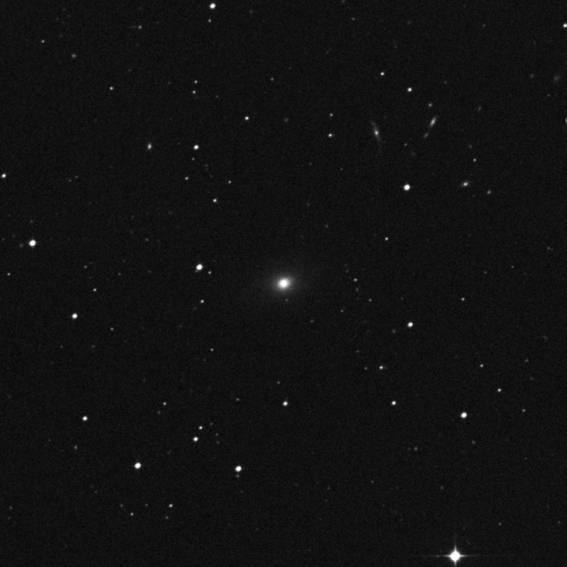 NGC 836 - Zoom