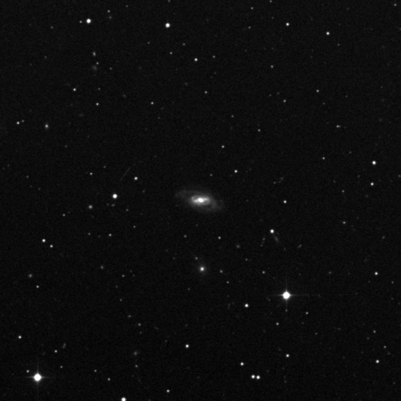 NGC 840 - Zoom
