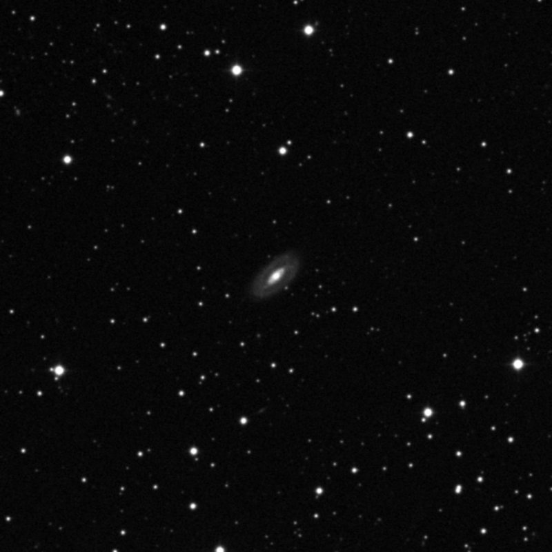 NGC 841 - Zoom