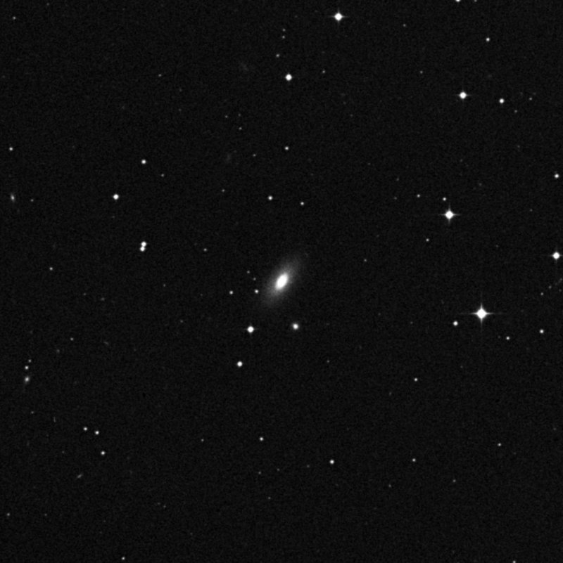 NGC 842 - Zoom