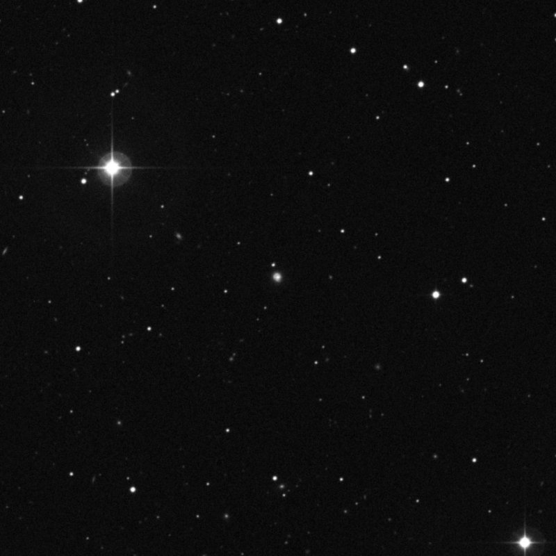 NGC 844 - Zoom