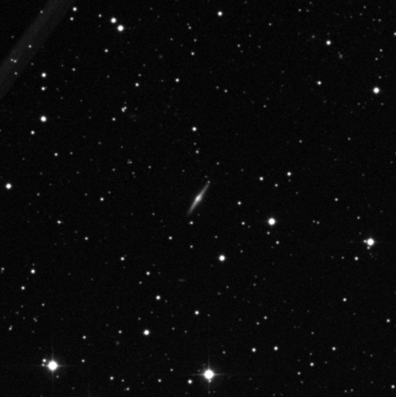 NGC 845 - Zoom