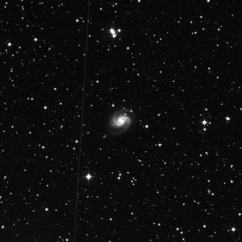NGC 847 - Zoom