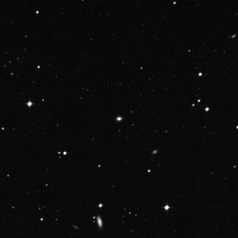 NGC 849 - Zoom