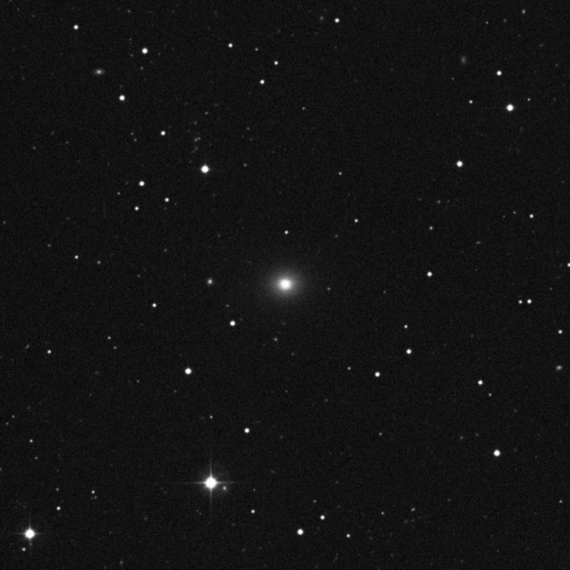 NGC 850 - Zoom