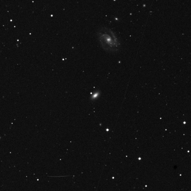 NGC 851 - Zoom