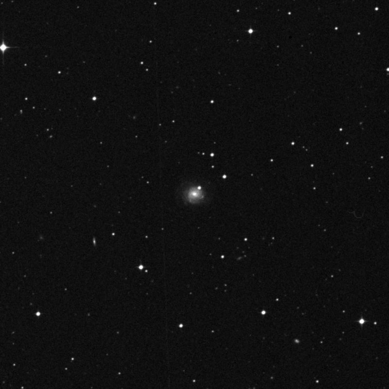 NGC 852 - Zoom