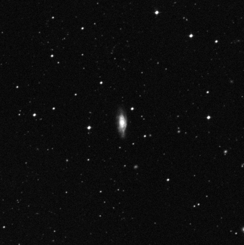 NGC 854 - Zoom