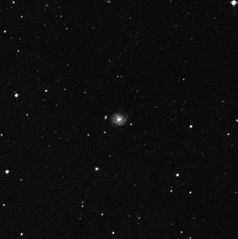 NGC 858 - Zoom