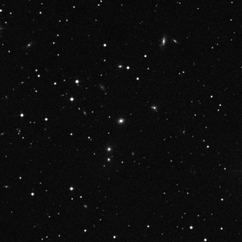 NGC 860 - Zoom