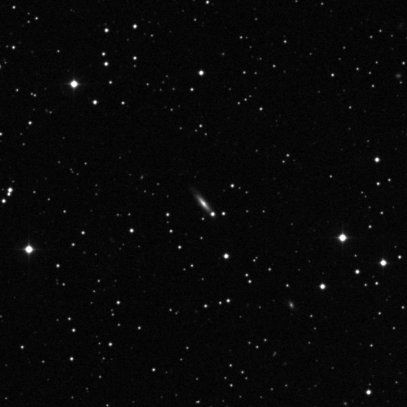 NGC 861 - Zoom