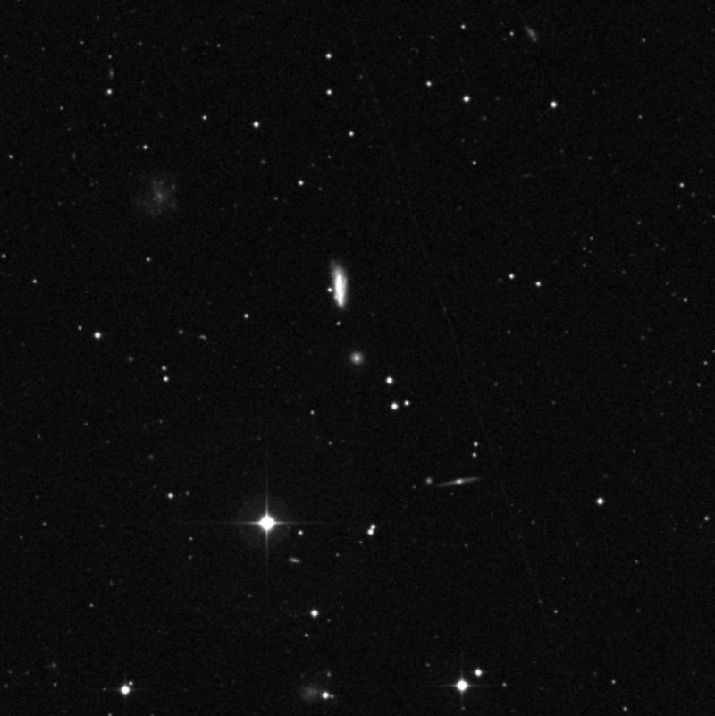 NGC 870 - Zoom